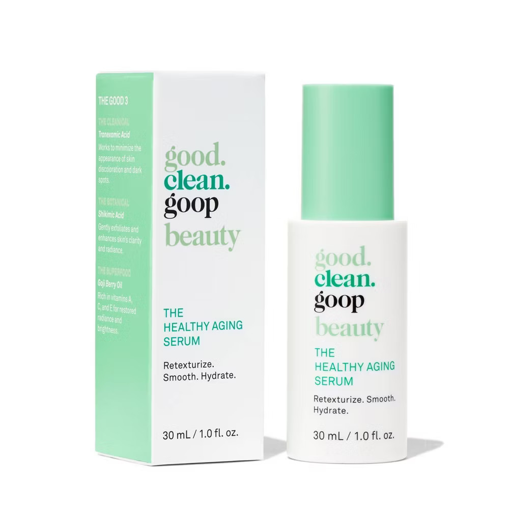 good.clean.goop beauty The Healthy Aging Serum with Tranexamic Acid, Shikimic