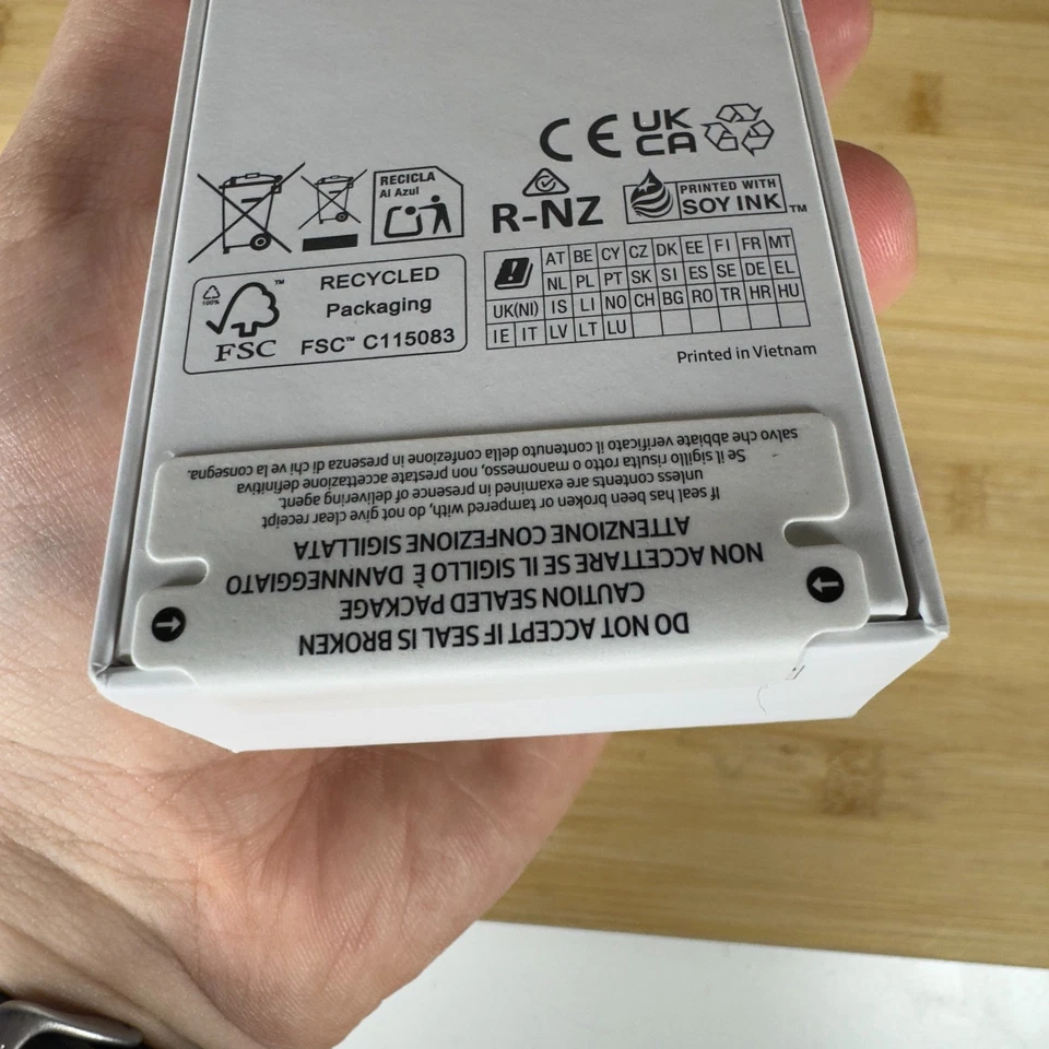 Samsung Galaxy Watch  7 40mm | Sapphire Green | Bluetooth | GPS | Wi-Fi - NEW - Image 4 of 4