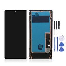 OLED Display For Google Pixel 6 Pro LCD Touch Screen Digitizer Replacement Frame