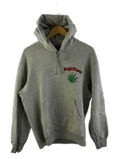 WACKO MARIA Hoodie S Cotton Gray HITIMES WM SS13