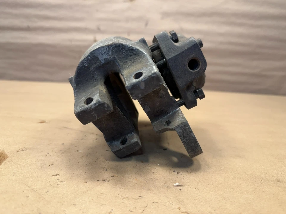 Pinza de freno trasera derecha Jaguar XK150 DUNLOP 1-1/2 pulgadas Foto 4 de 4