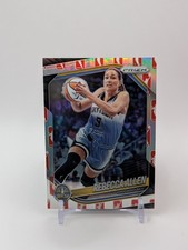 Panini 2025 Prizm Rebecca Allen Prizm #67 Chicago Sky WNBA Logo