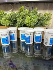 Contour 300 strips blood glucose test strips with 50 strips each