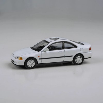 civicivi PARA64 1:64 1995 Honda Civic Coupe EJ1 - White | eBay