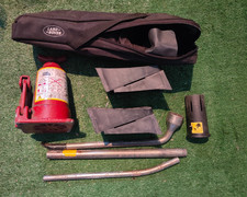 Land Rover Discovery 2 TD5 V8  Bottle Jack Kit-Defender 90 110-Range Rover full