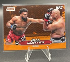 2025 Topps Stadium Club Waldo Cortes RC #161 Orange