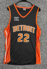 Camiseta Tayshaun Prince Opening Night 29/10/2008 Detroit Pistons - Compton Kid