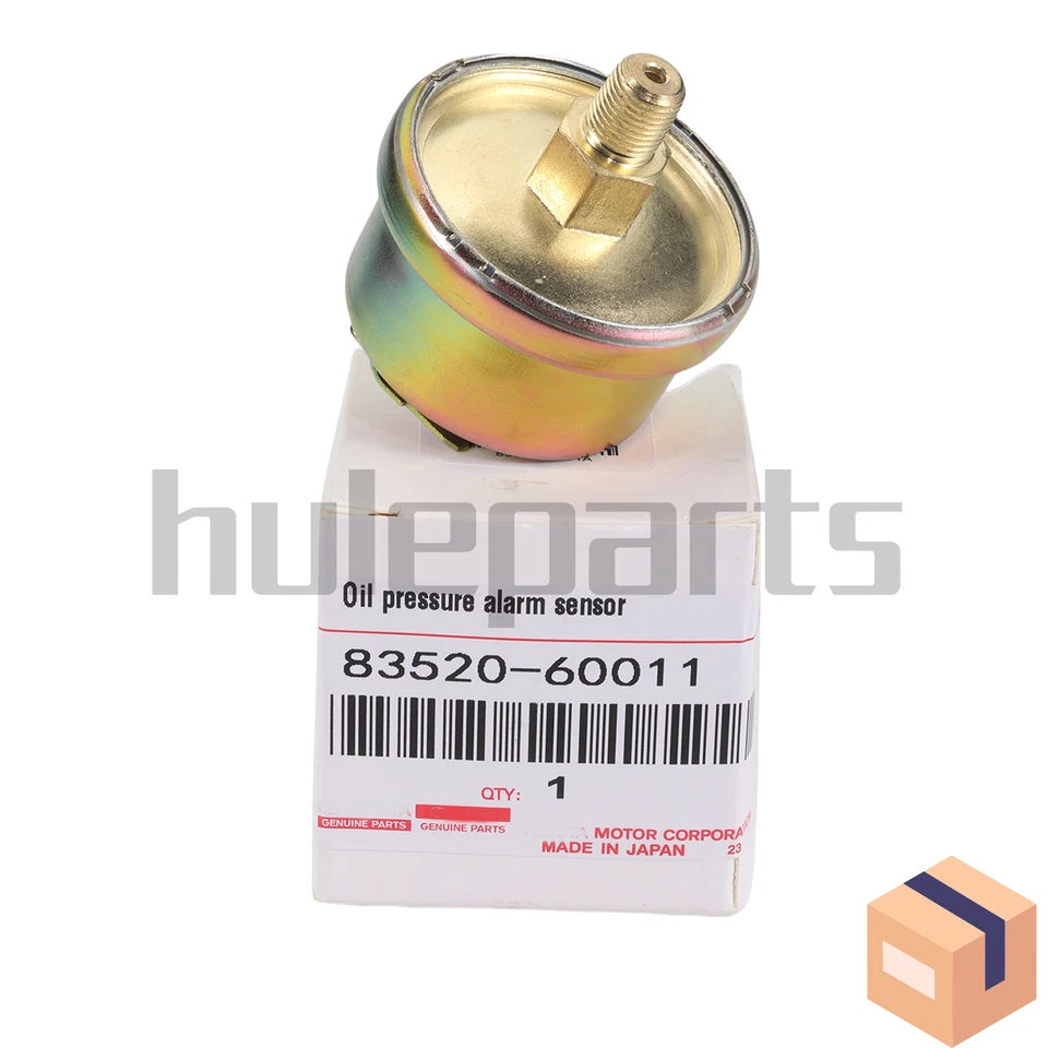 NEW OEM FOR TOYOTA 84-97 LAND CRUISER OIL PRESSURE SENDER GAGE ASSY 83520-60011 Foto 4 de 4