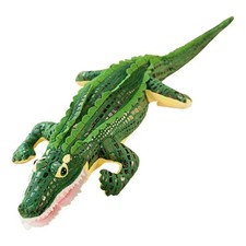 Crocodile 36 Inch Stuffed Animal Plush Toys Toddler Soft Dolls Kids Gifts