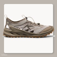 KEEN Zionic Adv 1031946 Monochrome Brindle Men's Size New