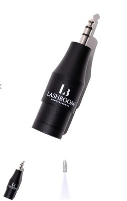Lashboom UV Lichtmodul Schwarz