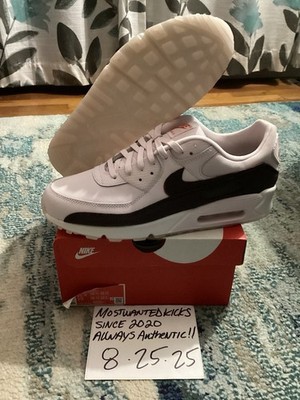 DS 2022 Nike Air Max 90 Leather Brown Tile Pearl Pink Men's Sz