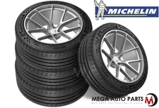 4 Michelin Pilot Sport Cup 2 255/35R19 96Y 180AAA Race Track Competition Tires