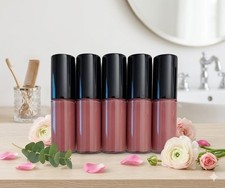 5 Lancome Labsolu lip Gloss Cream 201 0.1 oz ...