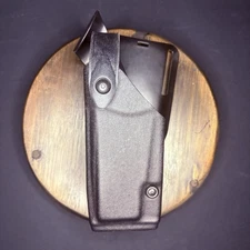 Safariland Advanced X26 Taser Holster Left Hand Kydex (6005-64) Belt Loop