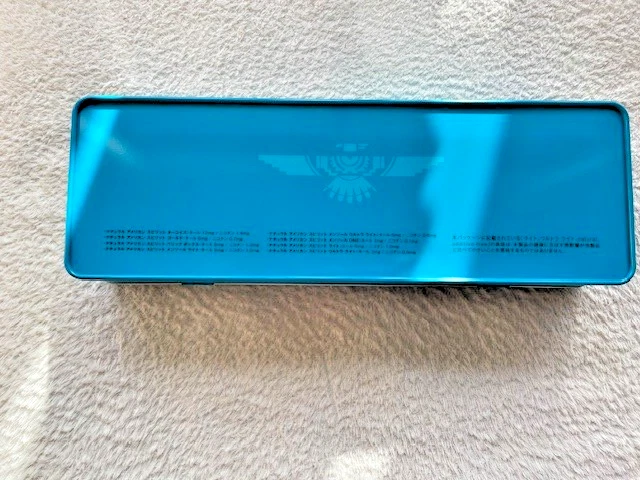 Extremely RARE! Natural American Spirit Cigarette 1 Carton Tin Case Novelty Big  - Image 2 of 4