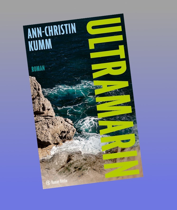 Ultramarin Ann-Christin Kumm