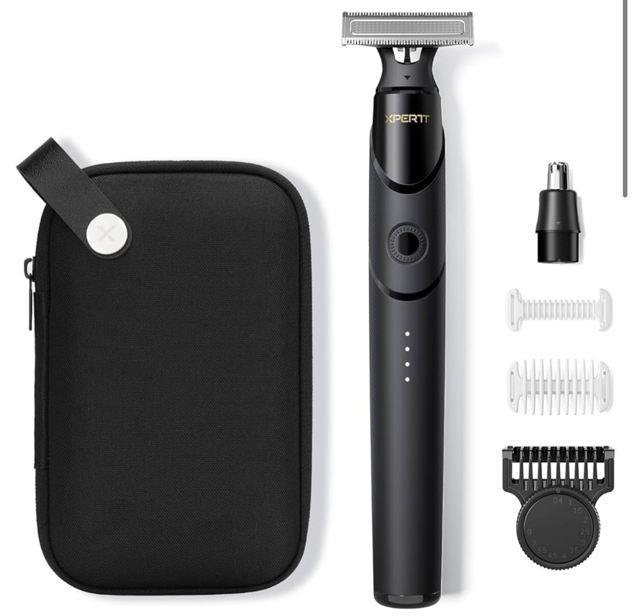 S For Face, Beard Trimmer & Body Groomer Kit, ...