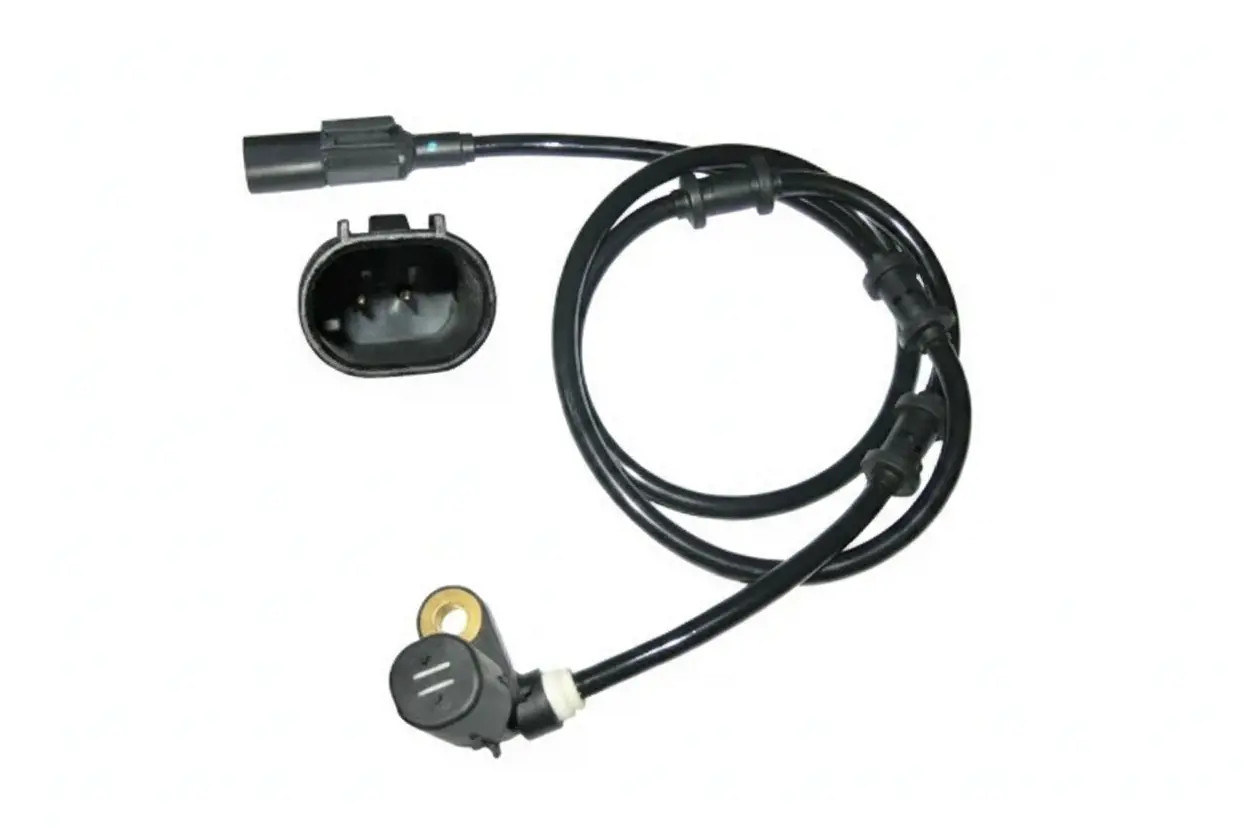 ABS wheel speed sensor Front Axle Right AS4530 AUTLOG for MERCEDES-BENZ M-CLASS