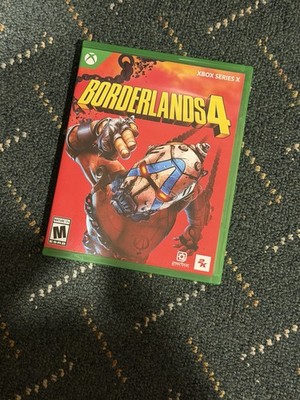 Borderlands 4 Microsoft Xbox Series X, 2025, Game