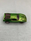 Hot Wheels 1970 AMX/2 Green W/ Redline Wheels