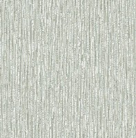 Fd27153_Solace Strukturiertes Gewebe Hellminz Weiß Hellgrau Fine Decor Tapete