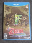 The Legend of Zelda: The Wind Waker HD (Nintendo Wii U) [CIB]