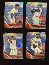 2026 Topps Chrome Baseball Chrome Rivals Inserts - You Pick! Complete Your Set!