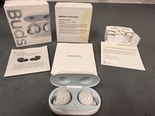Samsung Galaxy Buds Wireless Earbuds WHITE w/ Charger  SM-R170NZWAXAR