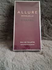 CHANEL Allure Sensuelle Eau De Toilette  100ml NEW