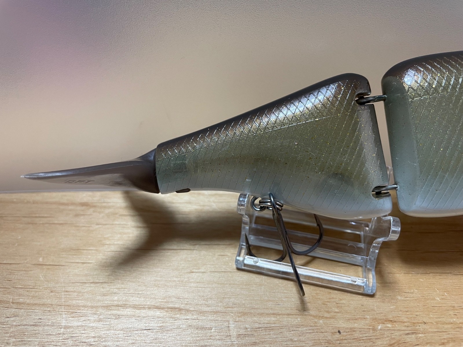 DRT KLASH 9 Low Floating # Fullmoon bite limited JDM swimbait glidebait lure - Image 7