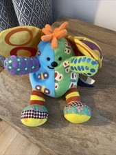 CBeebies Where's Boo Plush Series 2 Butterfly Boo (a8)