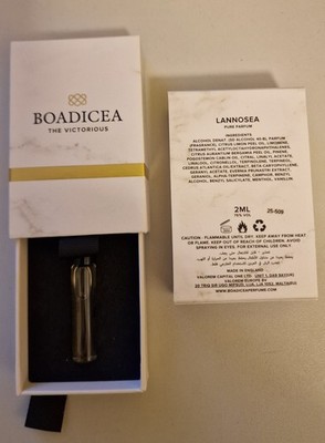 Lannosea   Boadicea the Victorious - 2 ml Probe EdP Eau de Parfum