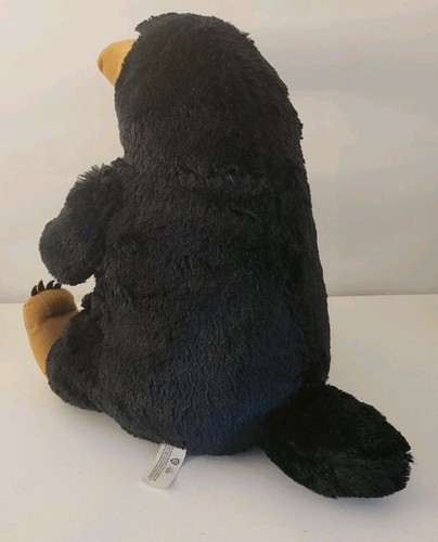 Harry Potter Fantastic Beasts Movie Niffler 13" Large Plush Soft Toy - VGC - - Picture 5 of 9