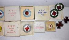 Red Cross Collectibles for sale | eBay