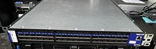 Mellanox SX6025 36-Port Non-blocking 56Gb/s FDR InfiniBand Switch 2x PSU