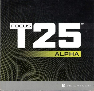 Focus T25 Alpha Beta [DVD] Prof. Zdenek V. Spinar and Dr. Philip J. Currie