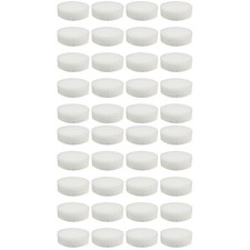 100 PCS 75MM Fixing Planting Hydroponic Sponge Soilless Hydroponic Sponge 1.19 per sponge