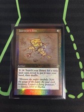 MTG Magic The Gathering Journeyer’s Kite Schematic Foil BRR Rare Retro Artifact