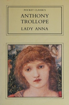 Lady Anna Paperback Anthony Trollope