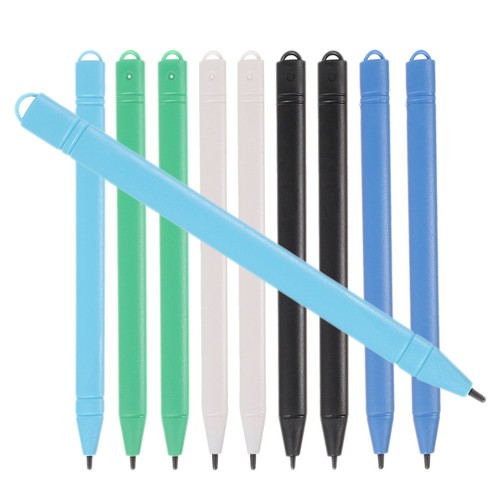 10 Pcs LCD Tablet Pen Magnetic Drawing Board Pens Mobile Phone Stylus Touch - 第 3/12 張圖片
