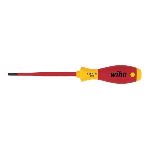 Wiha Schraubendreher Softfinish® Electric Slimfix Tx T40 X 150 Mm-image