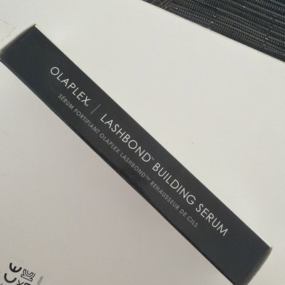 Olaplex Lashbond Building Serum 4,50 ml Neu - Originalverpackt - Kostenloser Versand mit Sendungsverfolgung