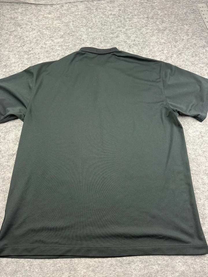 Nike Golf Dri FIT Texas Longhorns Fútbol Polo Para Hombre X-LARGE Negro Foto 2 de 4