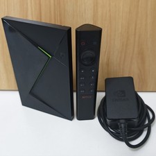 Nvidia Shield TV Pro 2019 AI Upscaling 4K HDR Dolby Vision Android Media Box