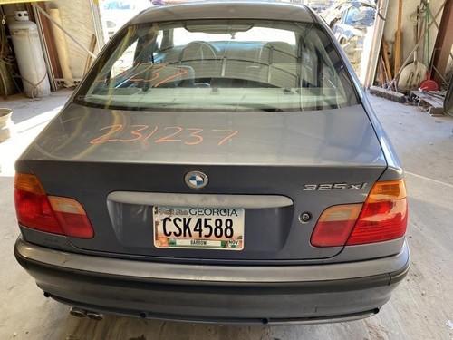 Passenger Corner/Park Light Fog-driving Sedan Fits 99-00 BMW 323i 1710496 - Picture 4 of 12