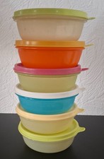 Tupperware® 6 x „kleine Hitparade“ 300 ml / 2208A + 22088