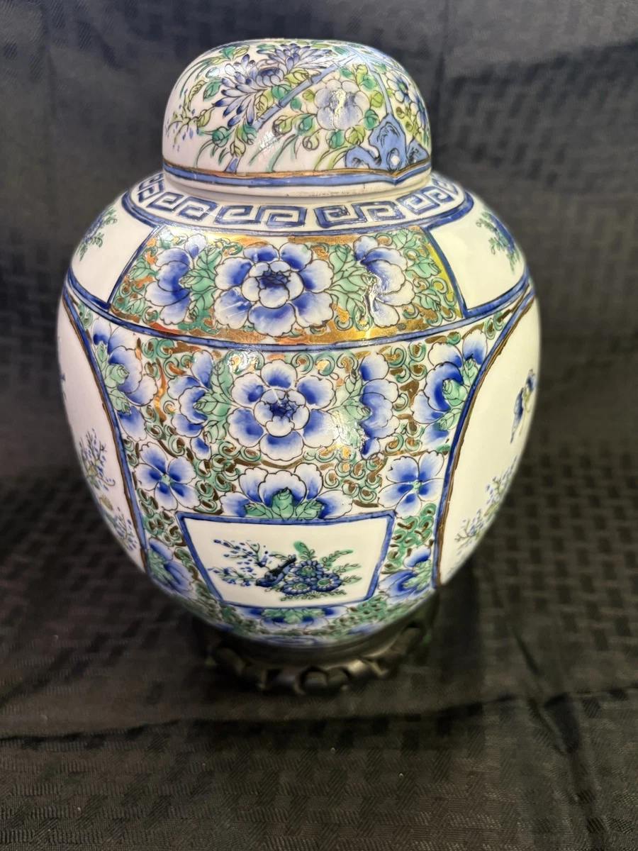 收藏日本花瓶、罐子(1900-现在) | eBay
