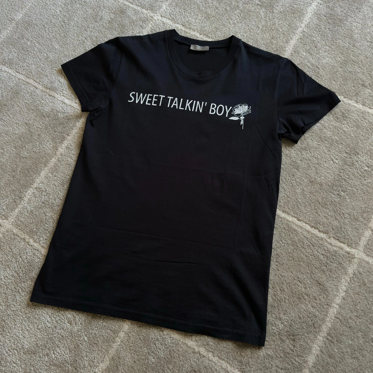 Preços baixos em Dior Homme camisetas masculinas | eBay