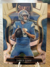 2025 Select Football Jared Goff Concourse #69